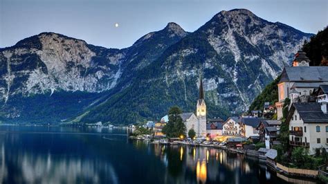 Hallstatt 4K Wallpapers - Top Free Hallstatt 4K Backgrounds - WallpaperAccess