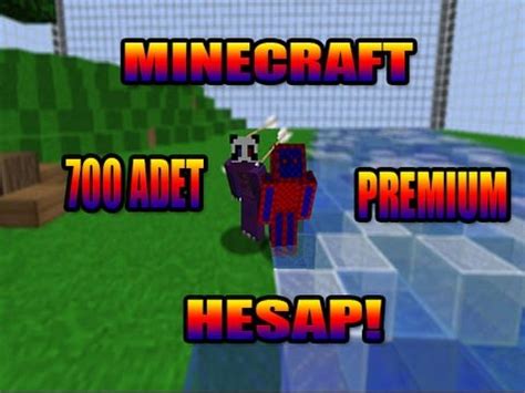 M Necraft Bedava Prem Um Hesap Youtube