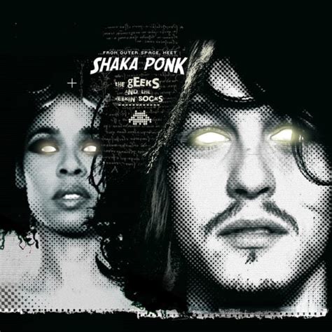 Shaka Ponk Im Picky paroles Traduction Française Plyric