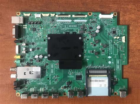 Eax Lg Main Board Tv Yedek Par Alar Bursa Tv Tamiri