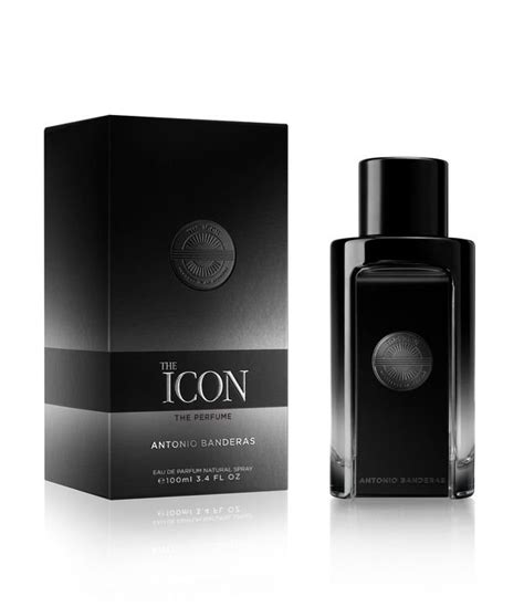 Perfume Antonio Banderas The Icon Eau De Parfum Ml Oferta Na Mao