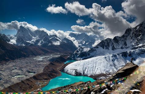 Nepals Wonder: Gokyo Lake, Solukhumbu