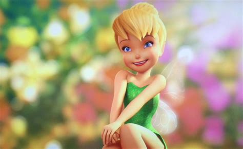 Tinkerbell Movie Screenshots Captures Tinkerbell Pictures