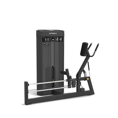 Máquina de musculación hip thrust SP 4320 SPIRIT Fitness