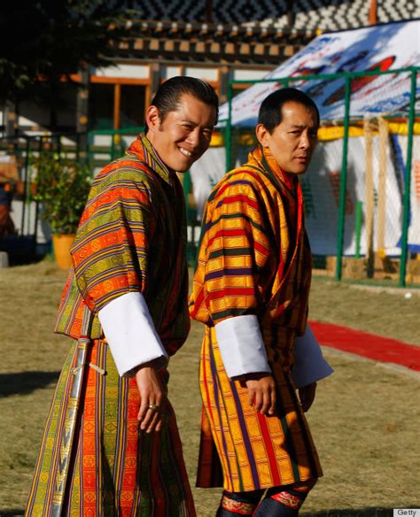 How The King Of Bhutan Earned His Spot On Vanity Fairs 2014