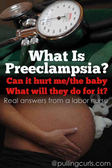 Best Home Tips and Tricks: Preeclampsia Signs, Symptoms and Treatment