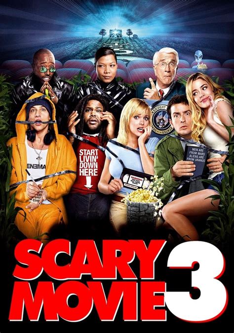 Scary Movie 3 streaming: where to watch online?