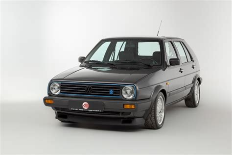 Golf II 1 8 16V G60 Limited Edition Syncro 210 KM