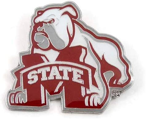 ケージに Ncaa Mississippi State Bulldogs Wheeled Backpack， 19 Inches， Pink