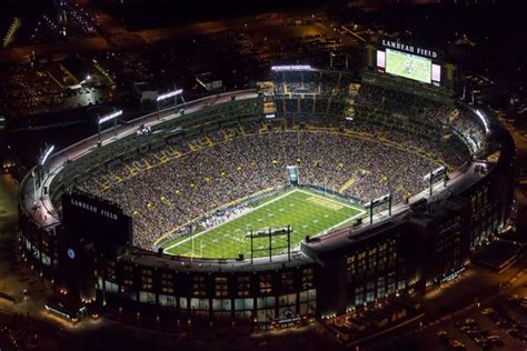 10 Best NFL Stadium, Capacity And Cost Of Building - RichAthletes