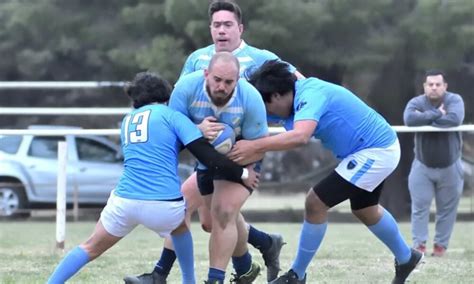 Rugby Se jugó la última fecha del Campeonato Clausura Desarrollo 2023