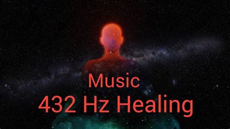 432 Hz 🔵deep Healing Music For The Body And Soul 🔺dna Repair