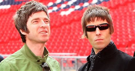 Oasis Reunion Dates Revealed As Noel And Liam Gallagher Tease Fans