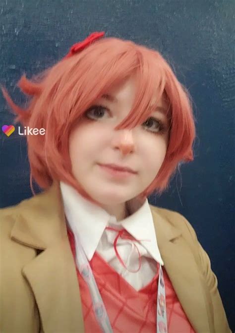 Sayori Cosplay DDLC at ComicCon in 2022 | Cosplay, Comic con