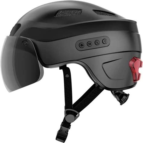 Casque Velo Route Avec Visiere