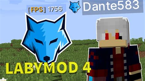 COMO DESCARGAR INSTALAR Y CONFIGURAR LABYMOD 4 Minecraft Pvp 1 8 9