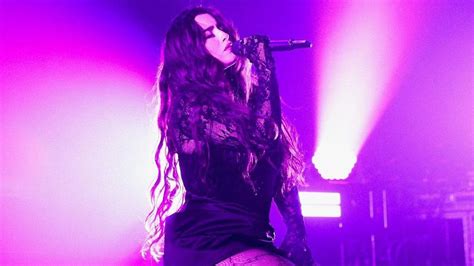 Lauren Jauregui En Colombia La Exintegrante De Fifth Harmony Incluye A Bogotá En Su Gira Como