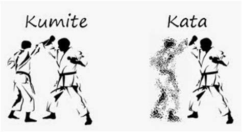 El Blog Del Dojo La Importancia Del Kumite En La Comprensión Del Kata