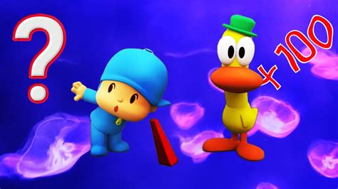 Pocoyo Sound Variations Pocoy Pocoyo Pato Sound Effect Youtube