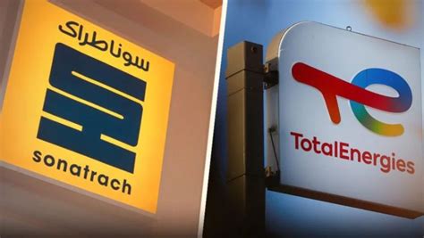 L Expression Nationale Sonatrach Et Totalenergies Blindent Leurs Liens