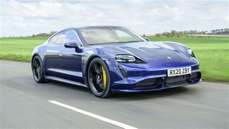 Porsche Taycan Turbo Review First Uk Test Reviews Top Gear