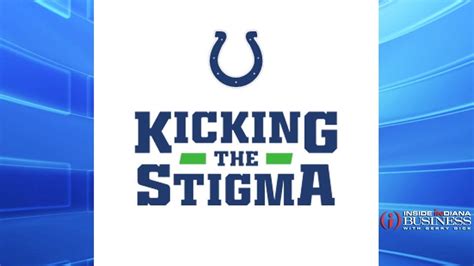 Colts, Irsay Family Award ‘Kicking the Stigma’ Grants – Inside INdiana Business