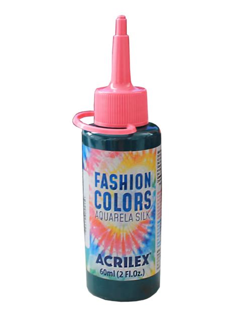 Tinta Aquarela Silk Verde Bandeira C Ml Acrilex Central