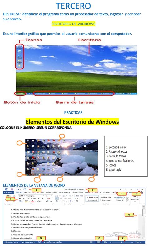 Informatica TERCERO DE BASICA 2 QUIMESTRE