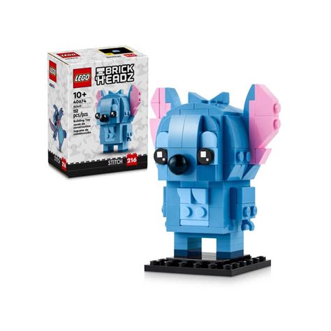 Lego Brickheadz Stitch Lucky Bricks Lego Onlineshop