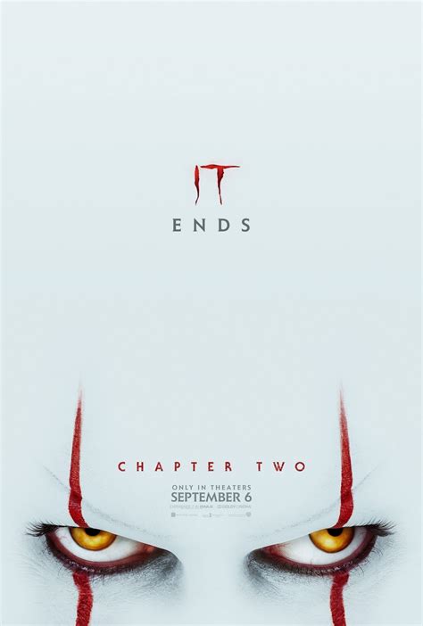 It Chapter Two DVD Release Date | Redbox, Netflix, iTunes, Amazon