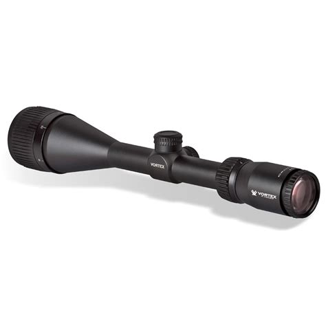 Vortex Crossfire Ii 4 12x50 Ao Sniper Optic Rifle Scope Dead Hold Bdc Reticle Moa Cf2 31023