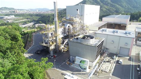 三菱重工 広島市のバイオマス発電所向け、商用初の小型co2回収装置が稼働開始 初号機の実績を足掛かりに、ワンストップサービスによるお客様