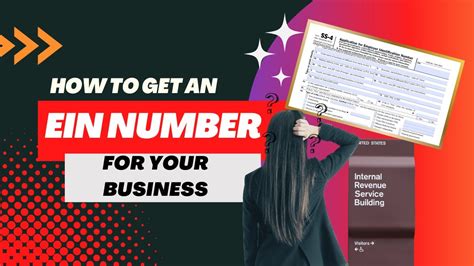 How To Get An Ein Number For Your Small Business A Step By Step Guide