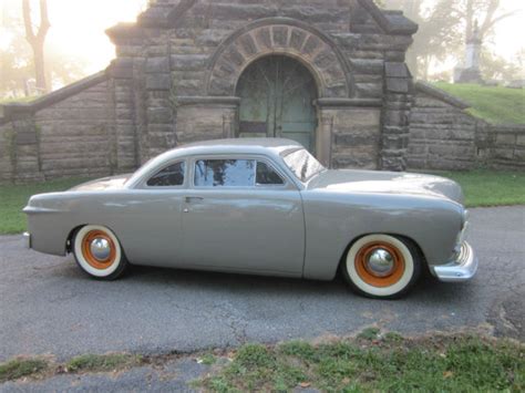 1950 Ford Custom Lead Sled For Sale In Mansfield Ohio United States For Sale Photos