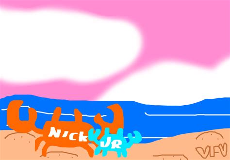 ~Fan Made Nick Jr Logo~ Crabs by LaceyPowerPuffGirl on DeviantArt