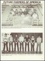 Explore 1984 Fowler High School Yearbook, Fowler KS - Classmates