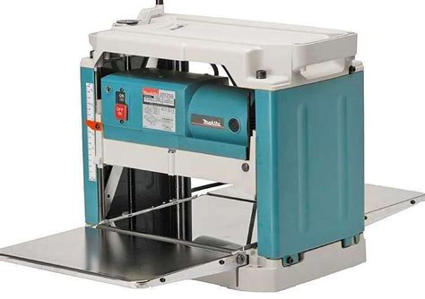rabot makita guide complet