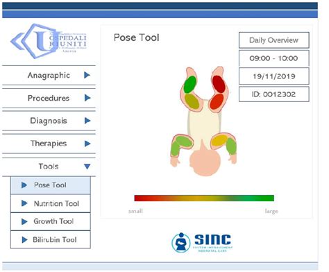 Figure From Preterm Infants Pose Estimation With Spatio Temporal