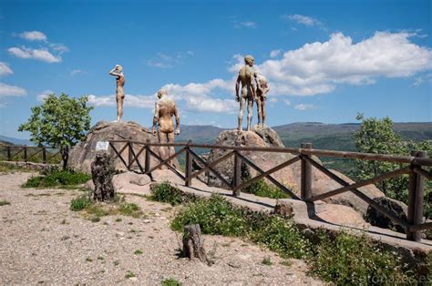 Mirador De La Memoria En El Torno C Ceres