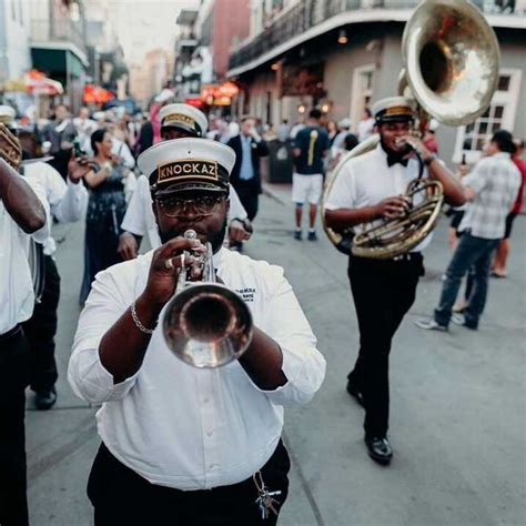 Top 10 Best Brass Bands in New Orleans, LA