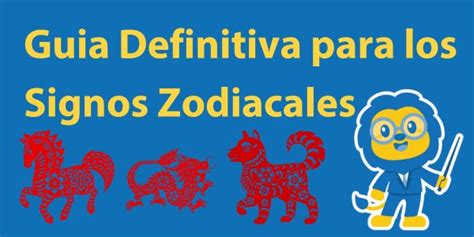 Hor Scopo Chino El Significado De Los Zodiacos Chinos