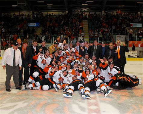 The Long Night: 2007 WHL Championship - Medicine Hat Tigers