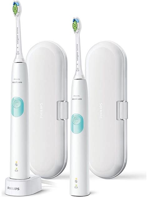 PHILIPS Sonicare Szczoteczki Soniczne 2 Szt ProtectiveClean W