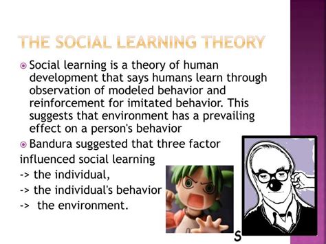 Ppt Albert Bandura ‘the Social Learning Theory Powerpoint Presentation Id1990937