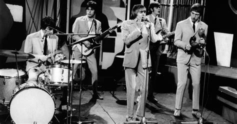 How the Yardbirds Revolutionized Rock Live on the BBC - Rolling Stone