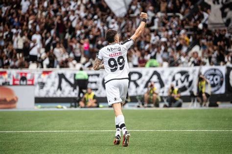 Vegetti Brilha Na Vit Ria Do Vasco Sobre O Botafogo