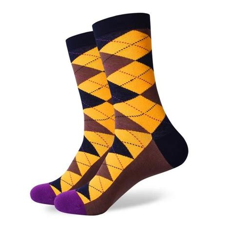 Introducing The Tie Guys Brand New Argyle Socks Add Some Flair To Your Outfit With The Colorful