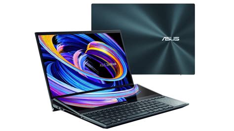 Asus Zenbook Pro Duo 15 OLED starts retailing in India | TechRadar