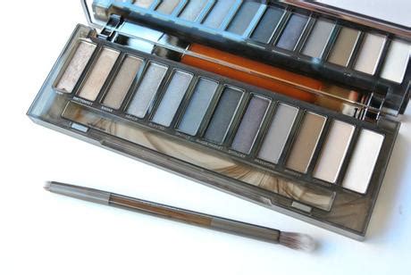 Paleta Naked Smoky Y Naked Flushed De Urban Decay A Examen Paperblog