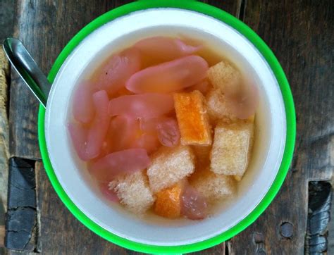 Wedang Ronde Atau Tangyuan Dipastoria